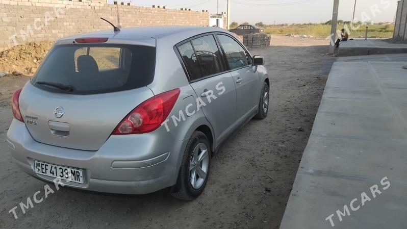 Nissan Versa 2010 - 115 000 TMT - Мары - img 7