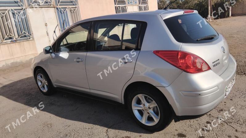 Nissan Versa 2010 - 115 000 TMT - Мары - img 2