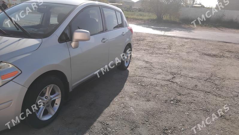 Nissan Versa 2010 - 115 000 TMT - Мары - img 3