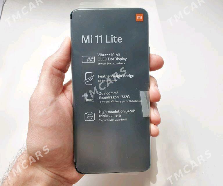 Mi 11 Lite - Хазар - img 3