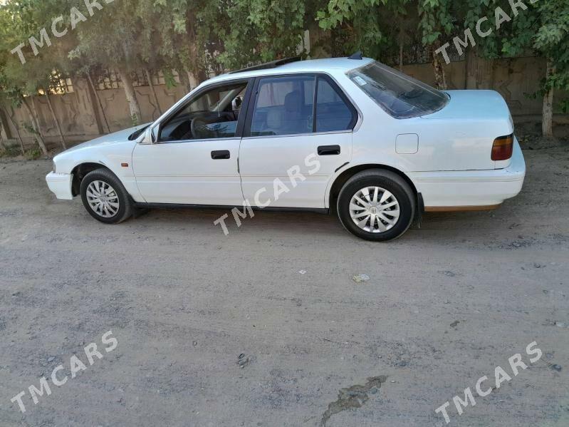 Honda Accord 1990 - 20 000 TMT - Чоганлы - img 1