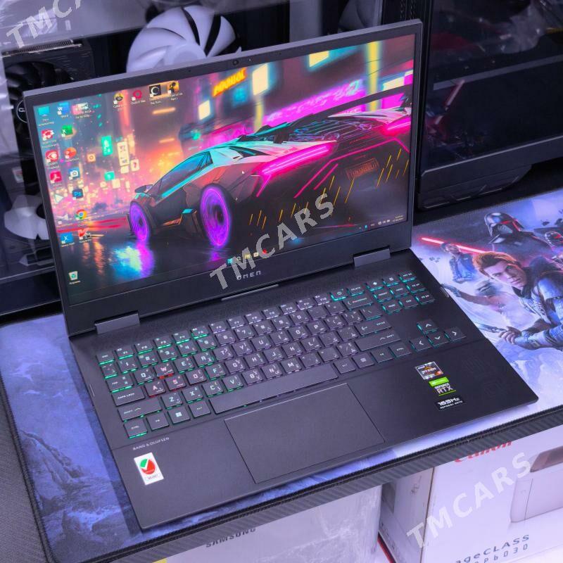 HP OMEN Ryzen 9+RTX3070 8Gb! - Мир 7 - img 6