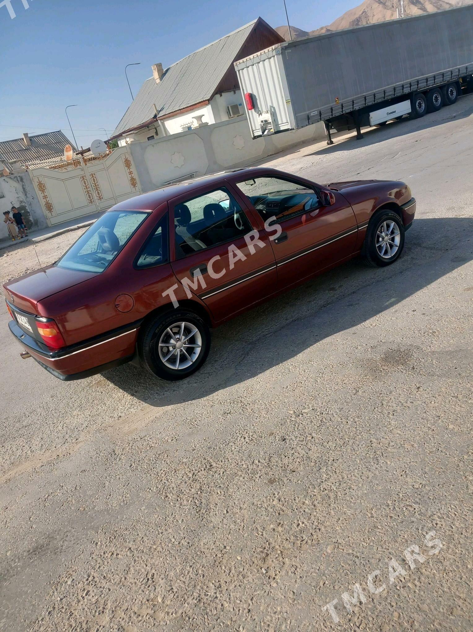 Opel Vectra 1992 - 38 000 TMT - Балканабат - img 1