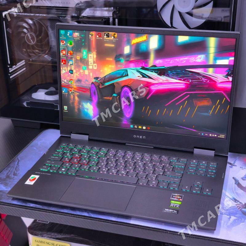 HP OMEN Ryzen 9+RTX3070 8Gb! - Мир 7 - img 3