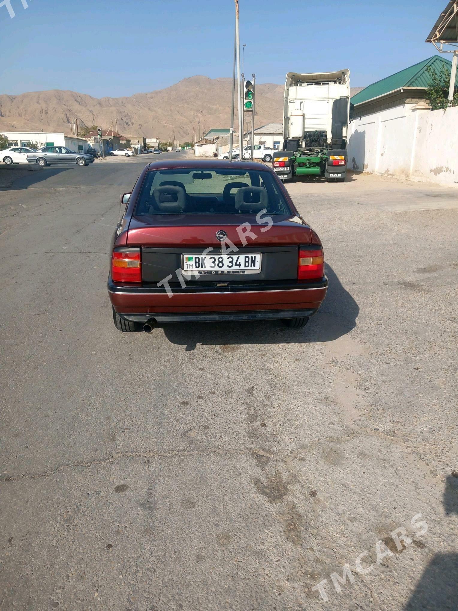 Opel Vectra 1992 - 38 000 TMT - Балканабат - img 2