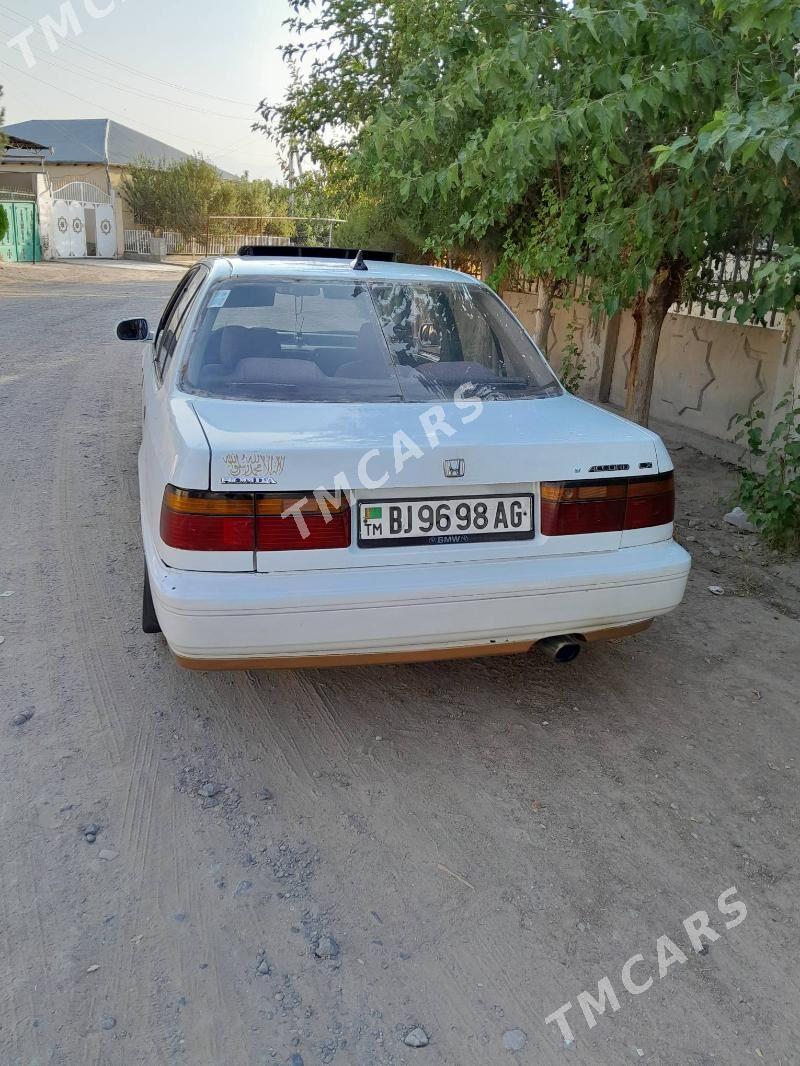 Honda Accord 1990 - 20 000 TMT - Чоганлы - img 4