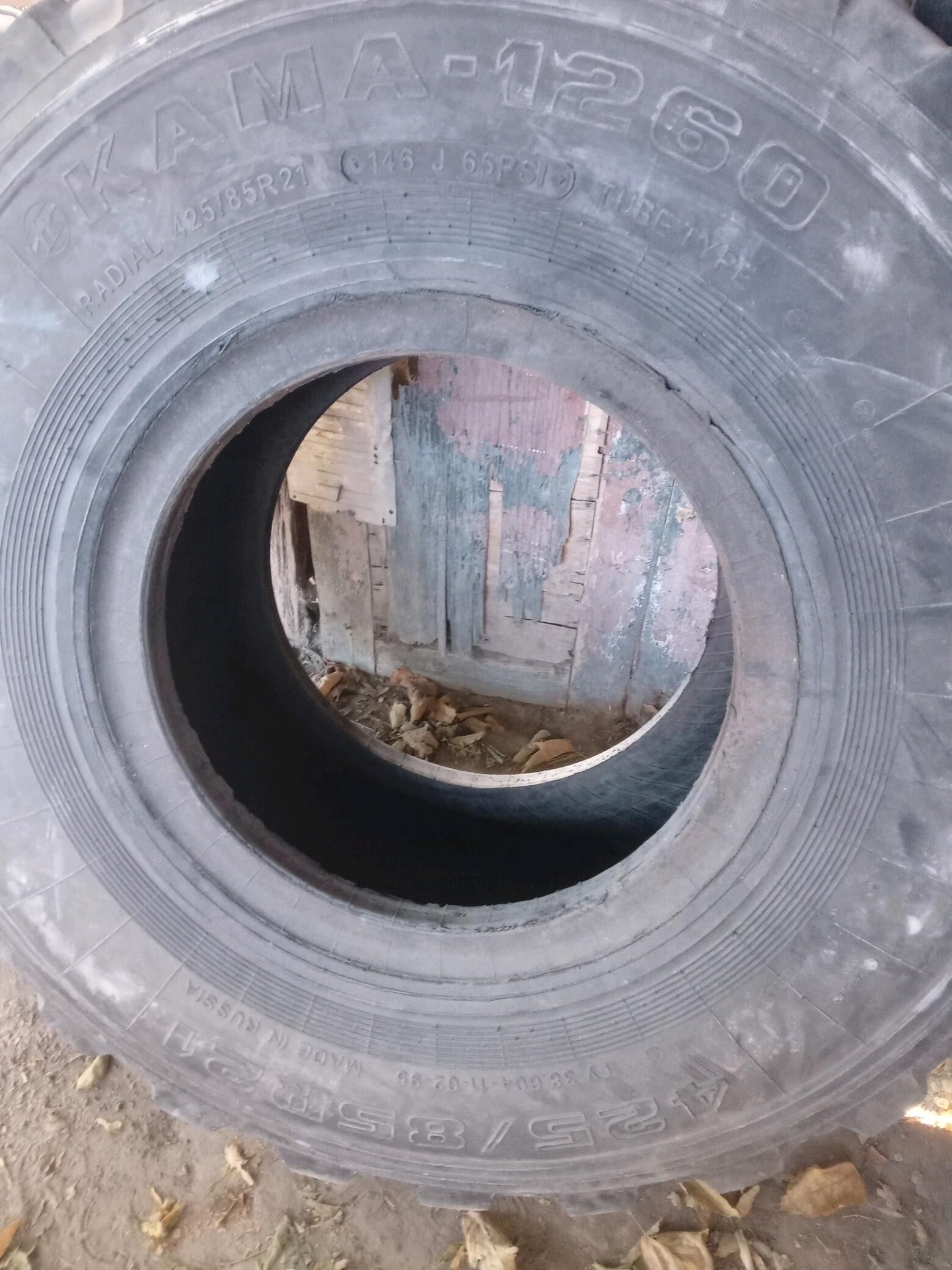 Wedussi Kamaz 425.85R21 1 100 TMT - Ашхабад - img 2