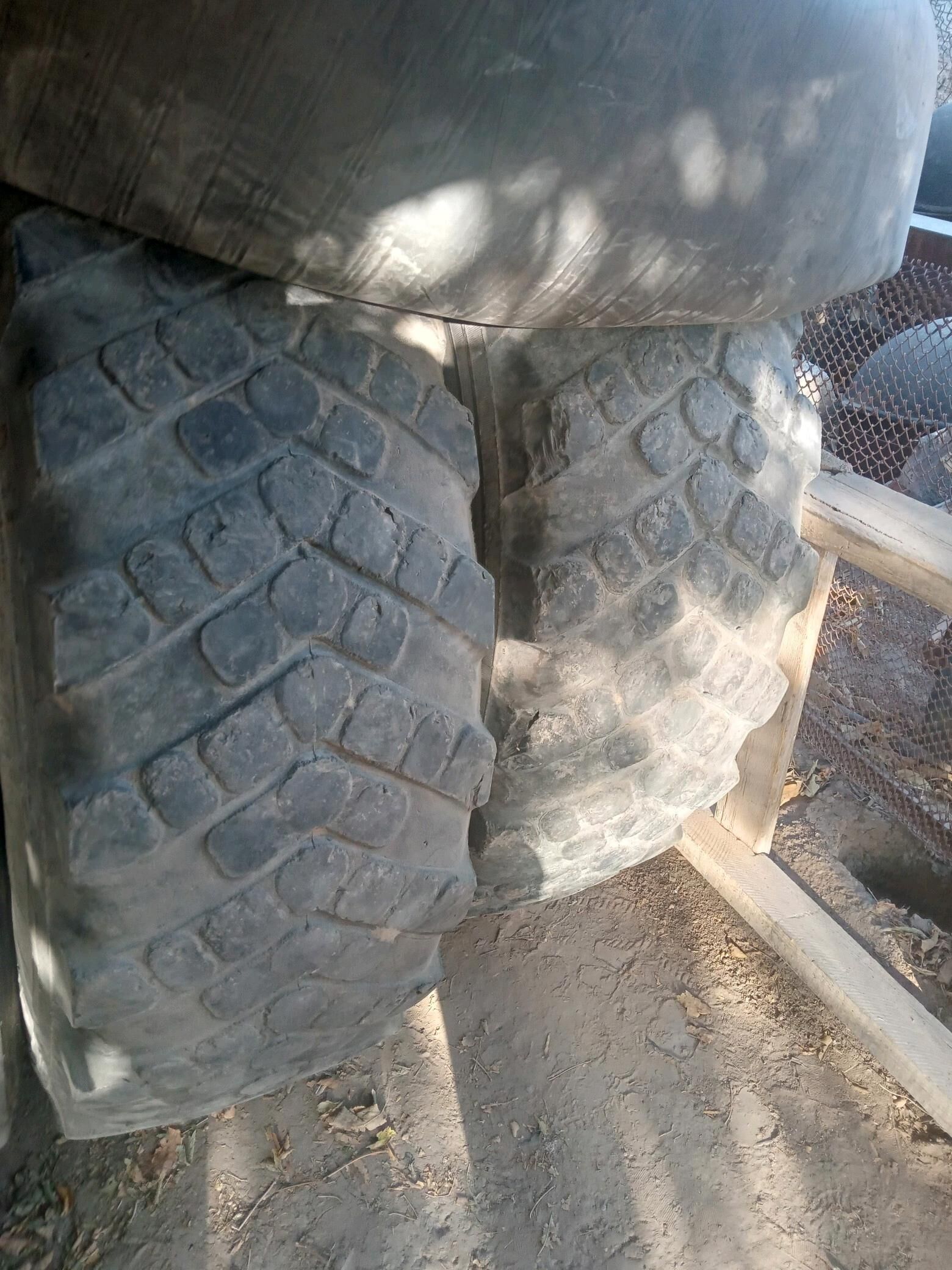Wedussi Kamaz 425.85R21 1 100 TMT - Ашхабад - img 1