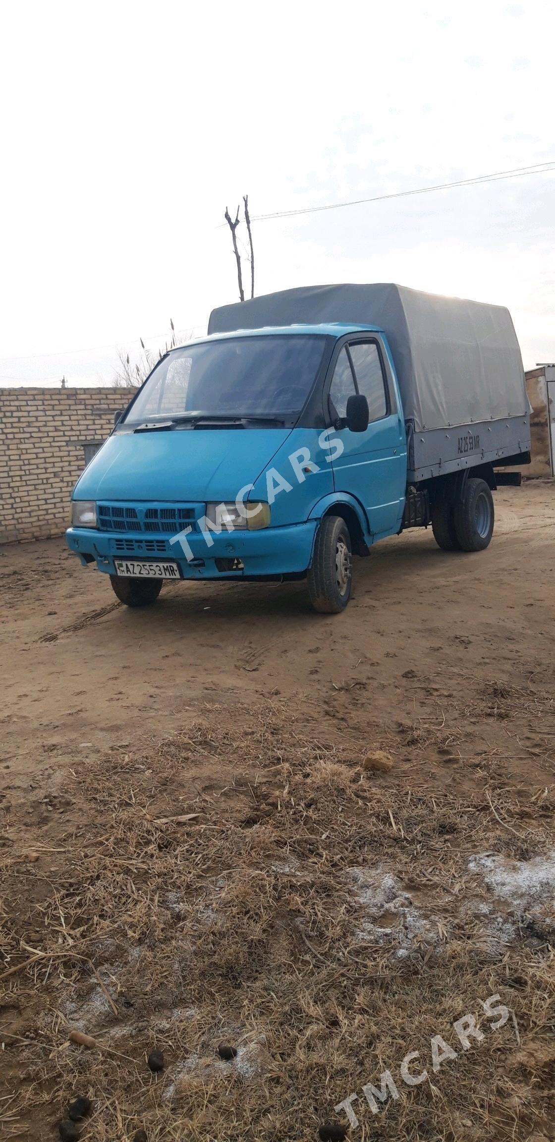 Gaz Gazel 1996 - 70 000 TMT - Каракумский этрап - img 3