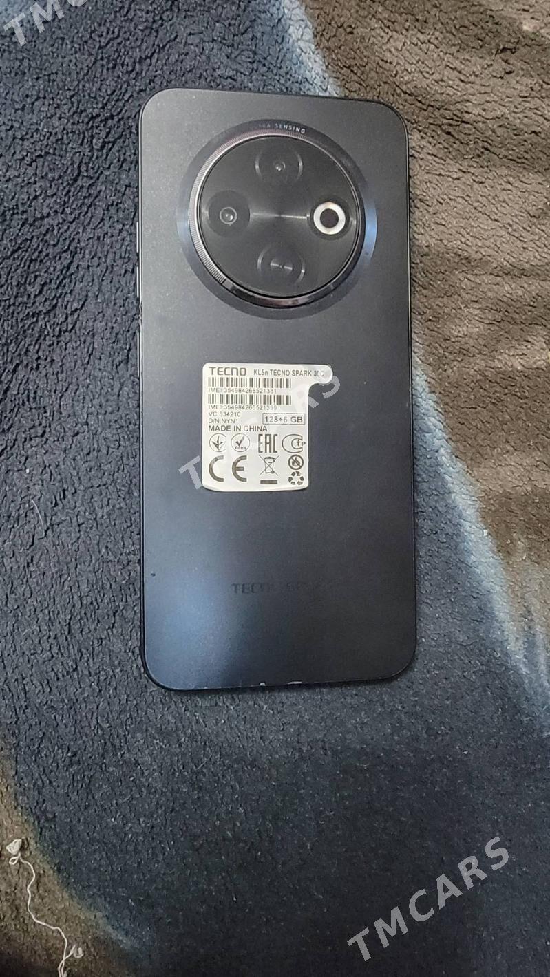 Tehno spark c30 - Туркменабат - img 3