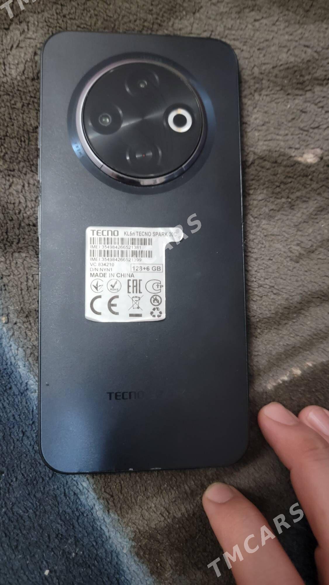 Tehno spark c30 - Туркменабат - img 1