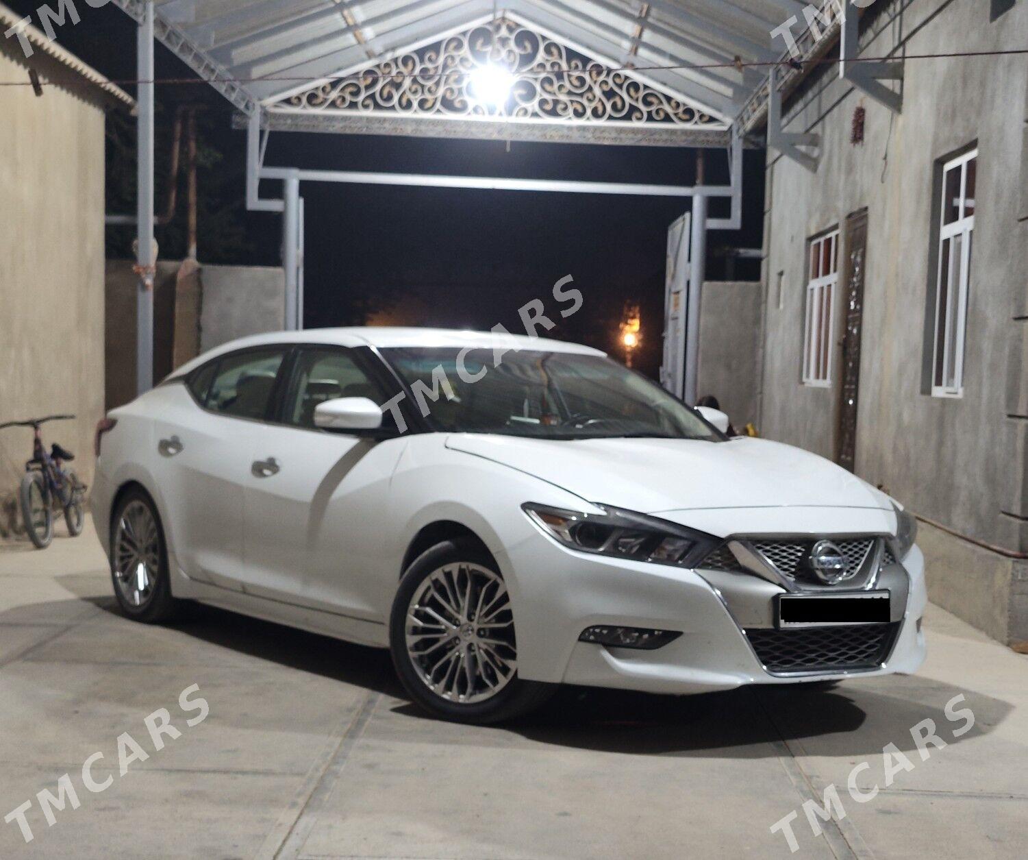 Nissan Maxima 2017 - 155 000 TMT - Aşgabat - img 2
