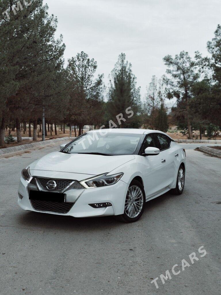 Nissan Maxima 2017 - 155 000 TMT - Aşgabat - img 1