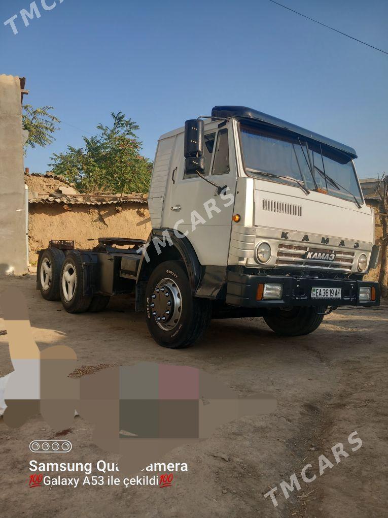 Kamaz 4310 1994 - 165 000 TMT - Бахарден - img 4