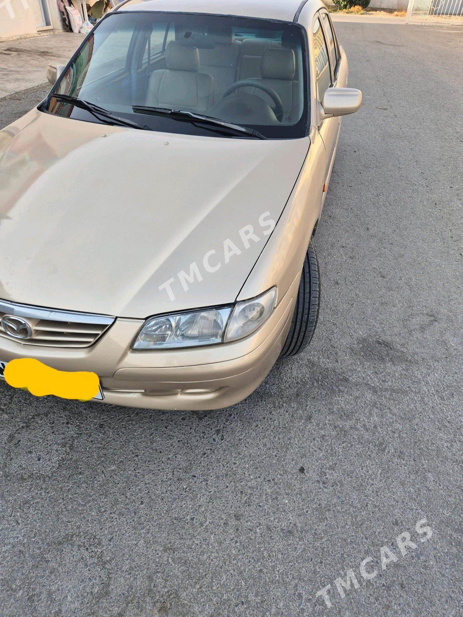 Mazda 626 2002 - 46 000 TMT - Ак-Бугдайский этрап - img 3