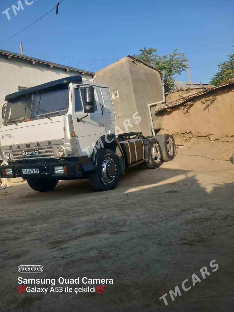 Kamaz 4310 1994 - 165 000 TMT - Бахарден - img 3