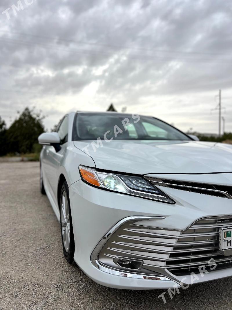 Toyota Camry 2022 - 315 000 TMT - Balkanabat - img 2