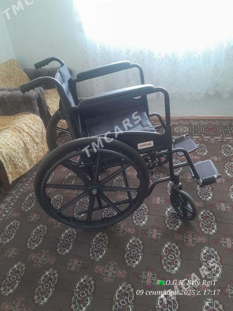 inwalit kalaýska Maýyplar ücun - Мары - img 4