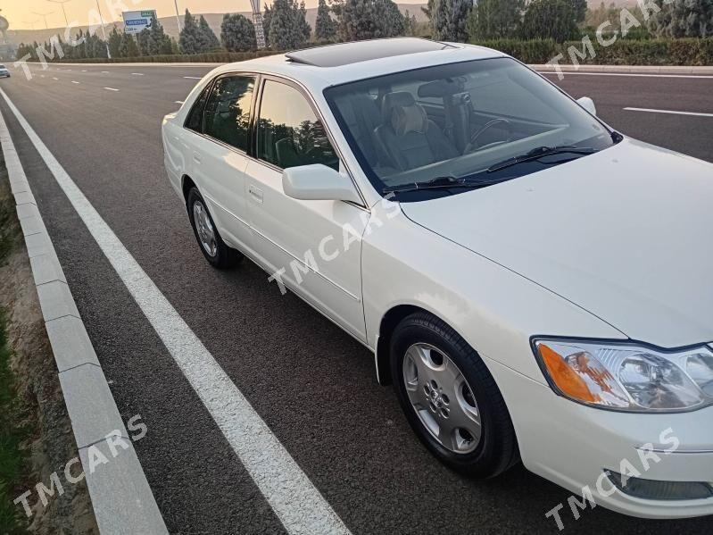 Toyota Avalon 2001 - 240 000 TMT - Türkmenbaşy - img 1