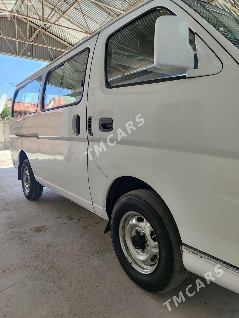 Nissan Urvan 2008 - 170 000 TMT - Türkmenbaşy - img 5