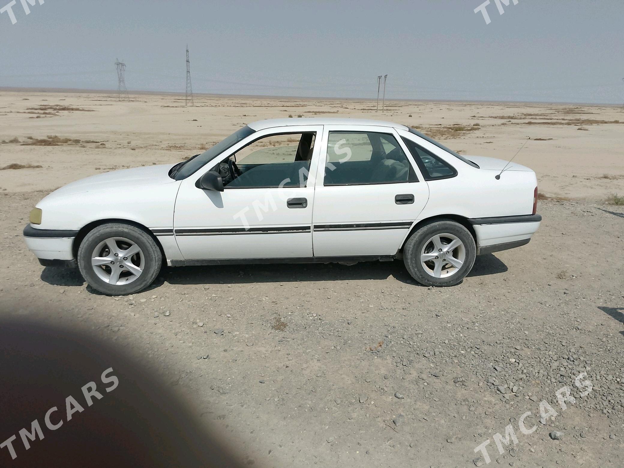 Opel Vectra 1990 - 25 000 TMT - Балканабат - img 3