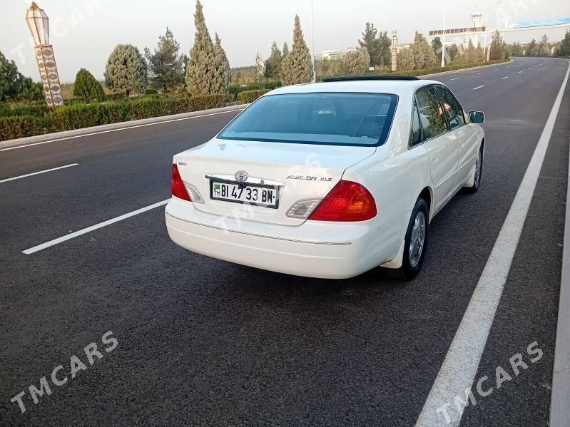 Toyota Avalon 2001 - 240 000 TMT - Türkmenbaşy - img 5