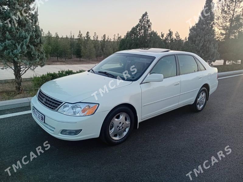 Toyota Avalon 2001 - 240 000 TMT - Türkmenbaşy - img 4