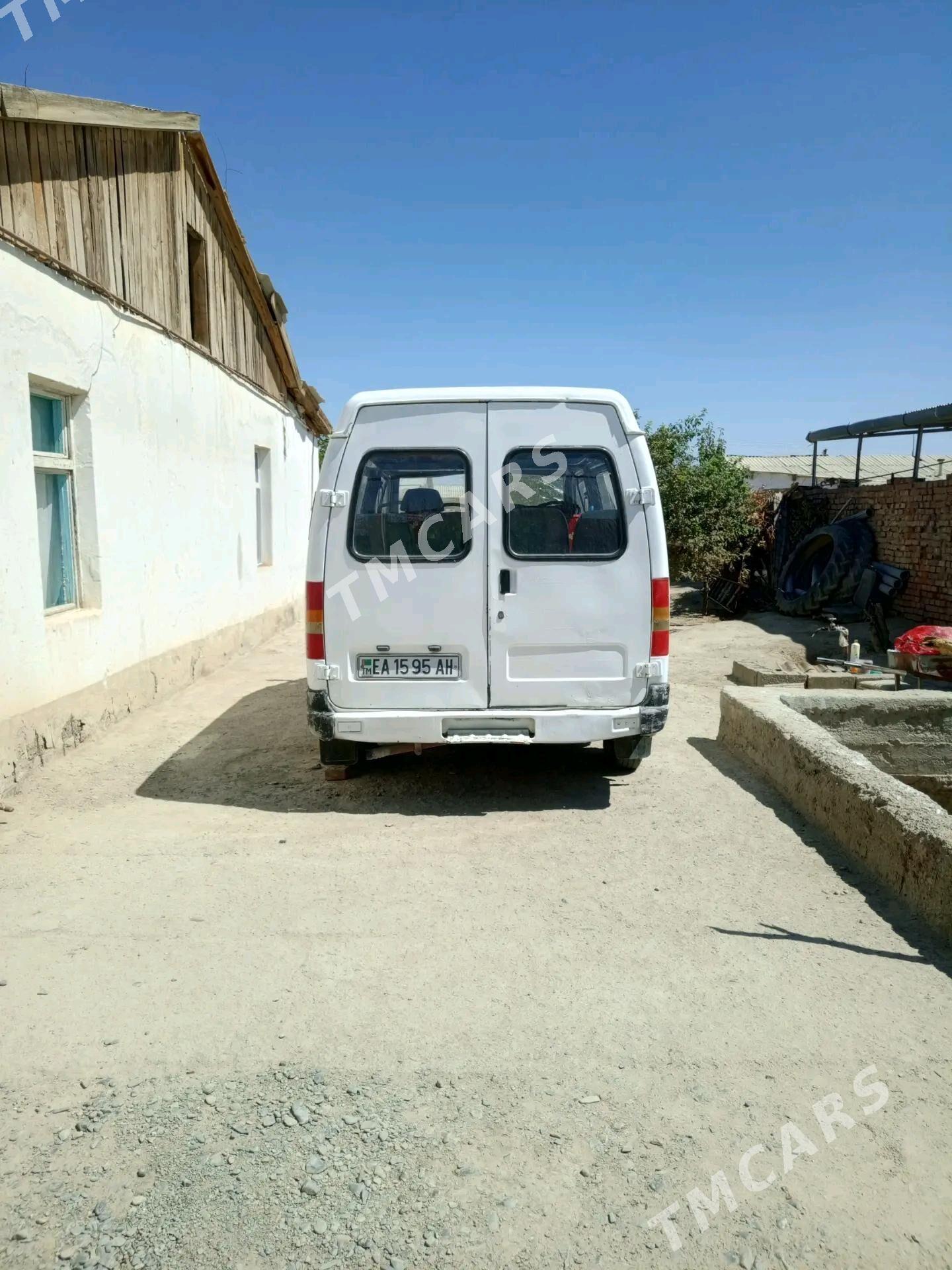 Gaz Gazel 2001 - 30 000 TMT - Бахарден - img 3