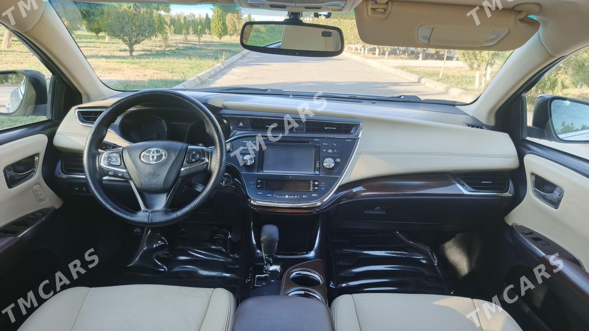Toyota Avalon 2015 - 315 000 TMT - Daşoguz - img 4