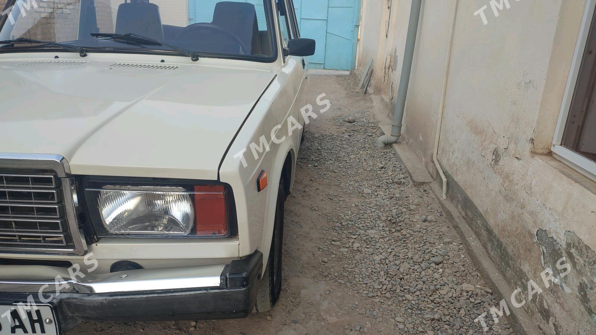 Lada 2107 2000 - 21 000 TMT - Tejen - img 1
