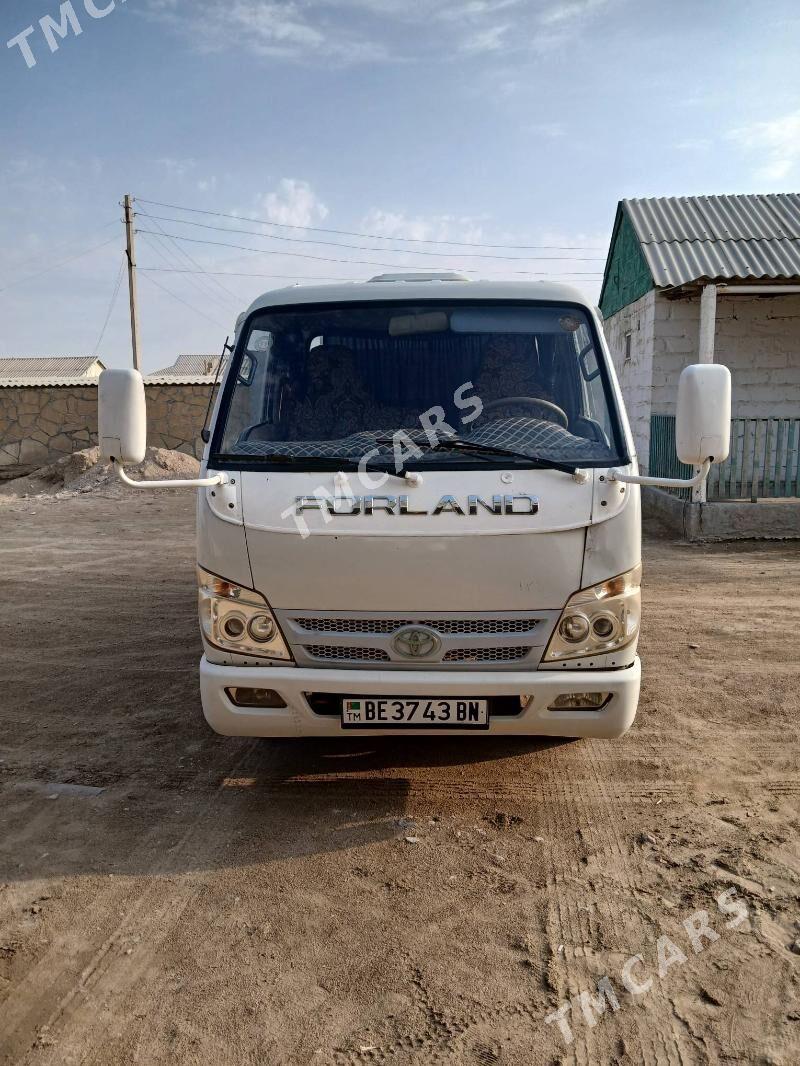Forland H2 2012 - 120 000 TMT - Эсенгулы - img 2