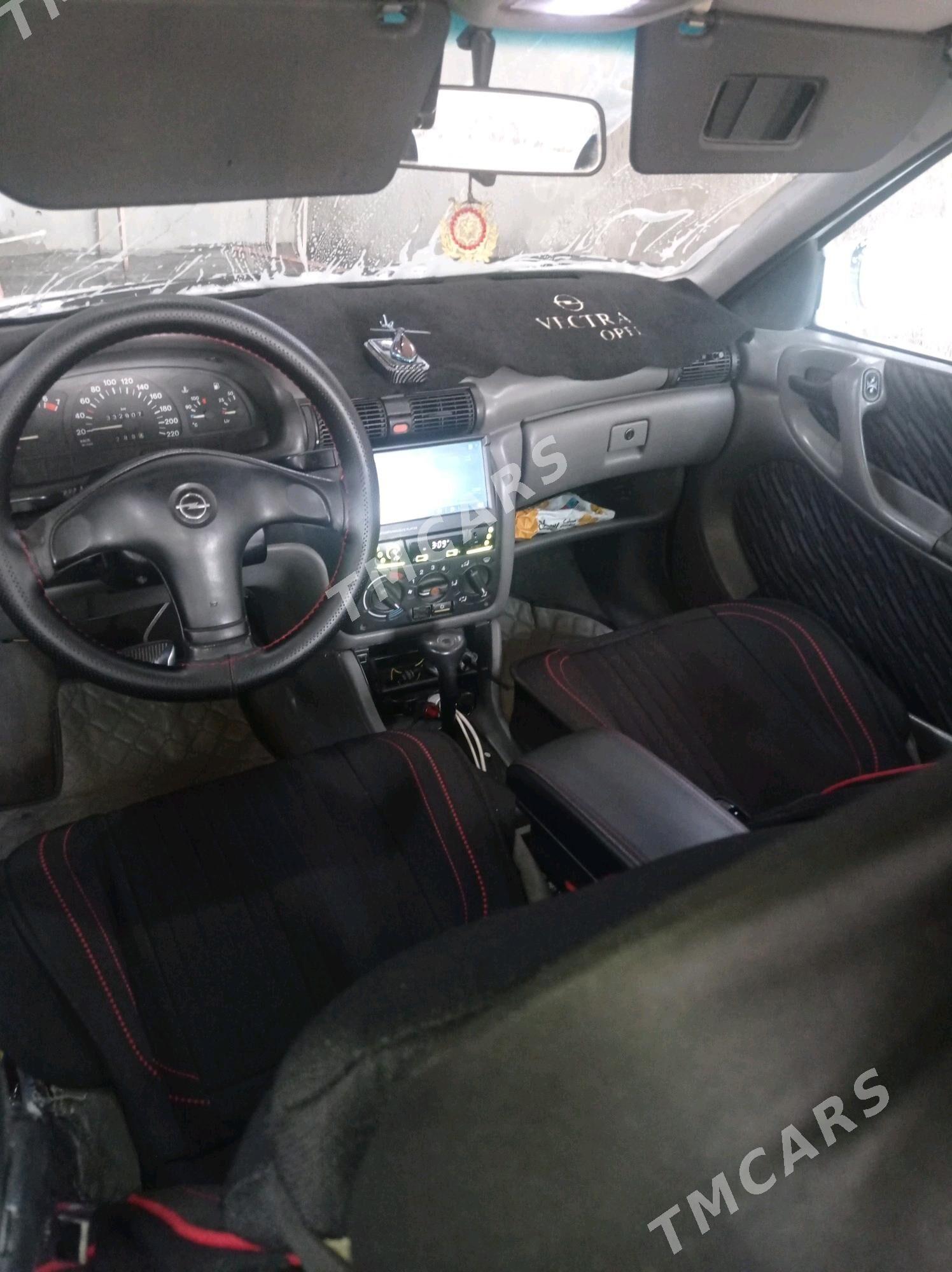 Opel Astra 1993 - 60 000 TMT - Мары - img 4