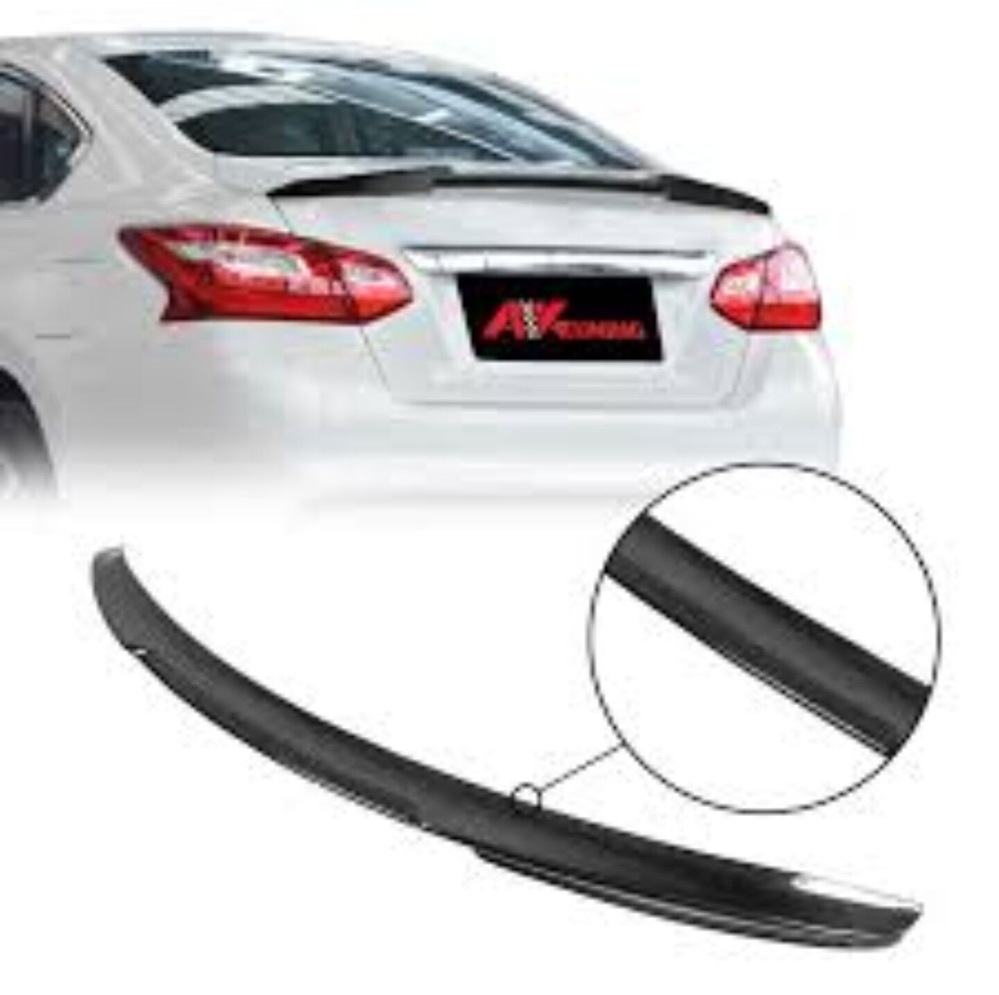 ALTIMA 13-16 banan_spoller 350 TMT - Aşgabat - img 2