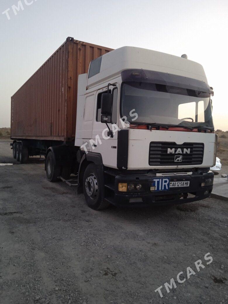 Man TGL 1999 - 280 000 TMT - Тагтабазар - img 3