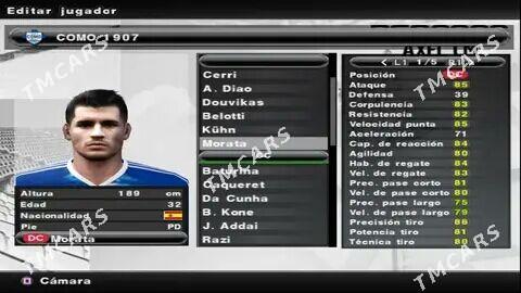 PES 2026 ÇYKDY ! - Балканабат - img 3
