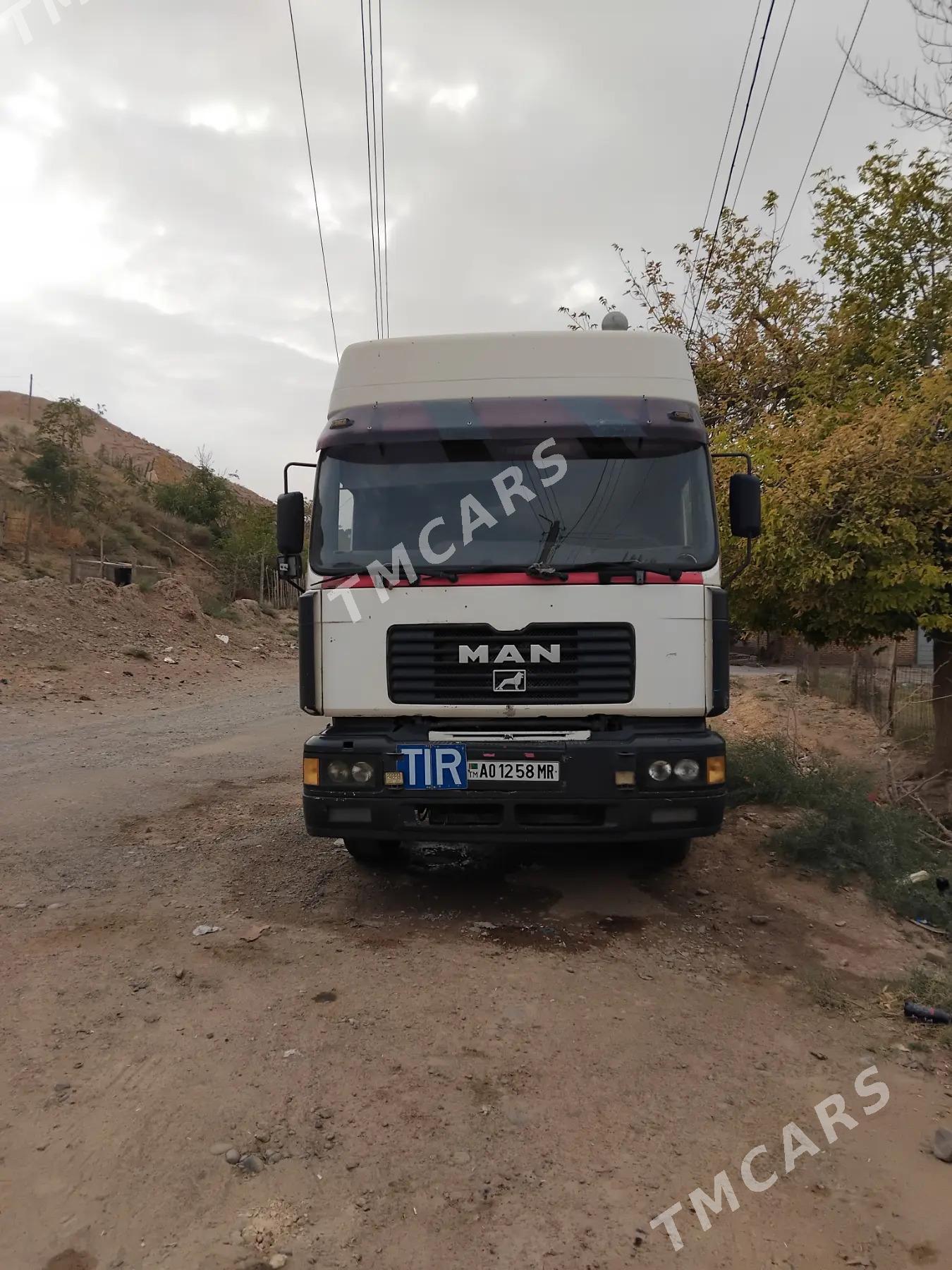 Man TGL 1999 - 280 000 TMT - Тагтабазар - img 6