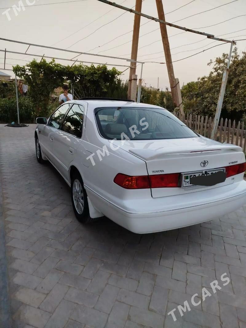 Toyota Camry 1999 - 150 000 TMT - Baýramaly - img 7