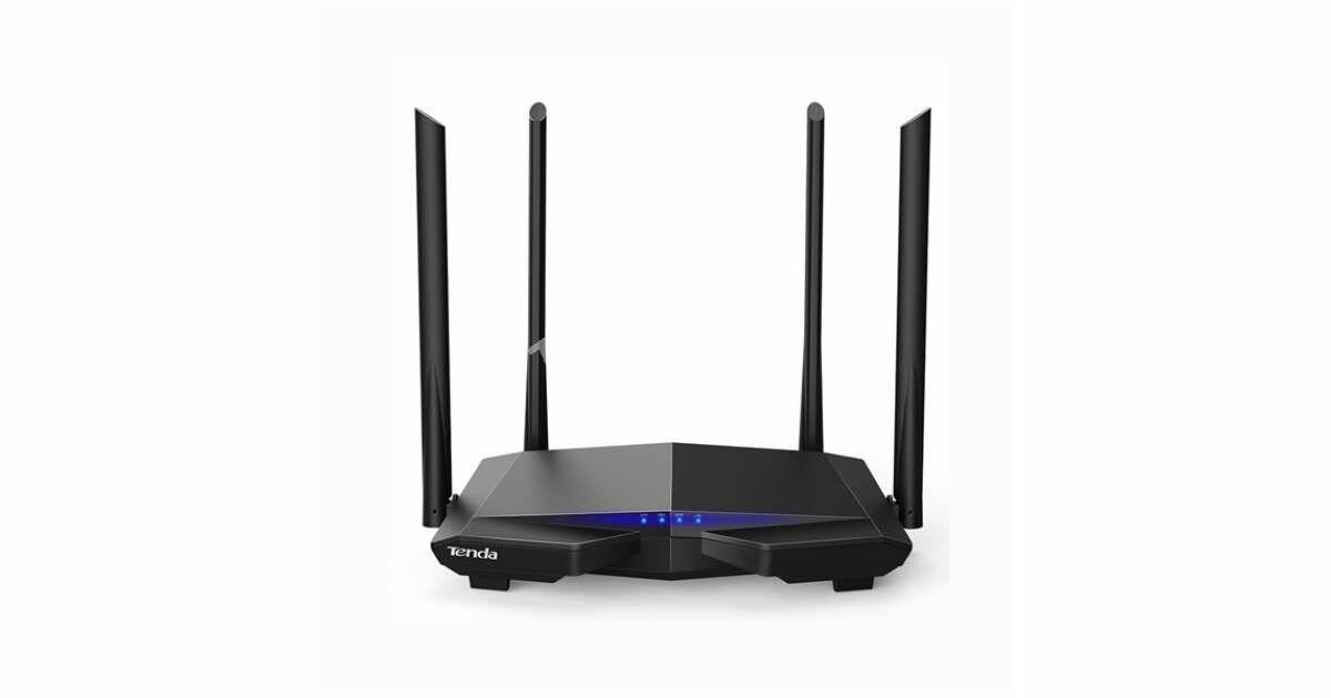 ROUTER TENDA - Ашхабад - img 1