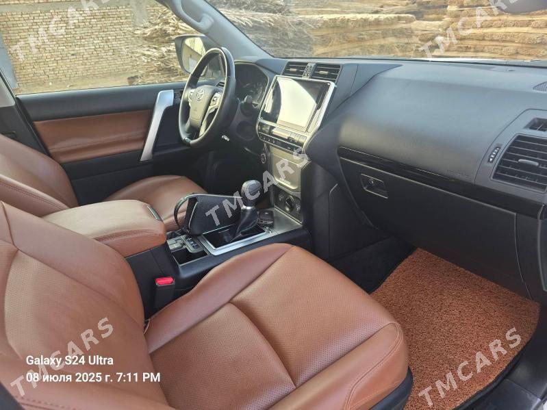 Toyota Land Cruiser Prado 2023 - 1 040 000 TMT - Tagtabazar - img 8