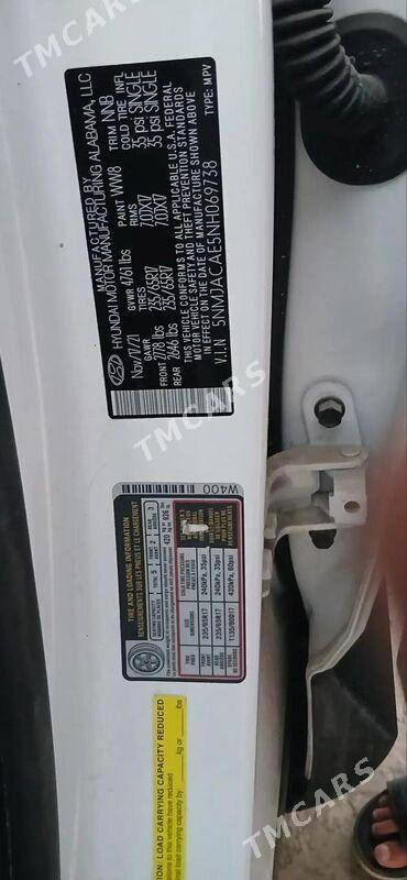 Hyundai Tucson 2021 - 285 000 TMT - Ашхабад - img 3