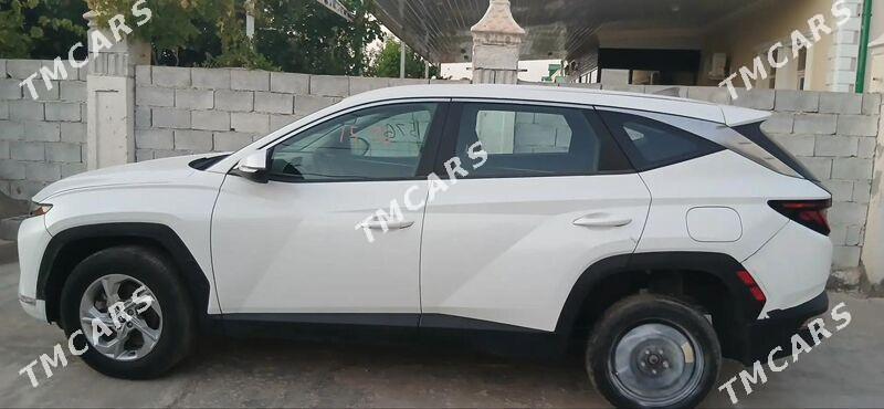 Hyundai Tucson 2021 - 285 000 TMT - Ашхабад - img 2
