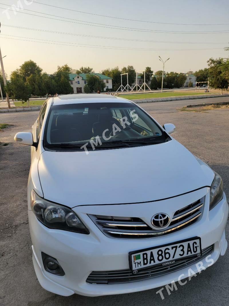 Toyota Corolla 2011 - 164 000 TMT - 2 mkr - img 4