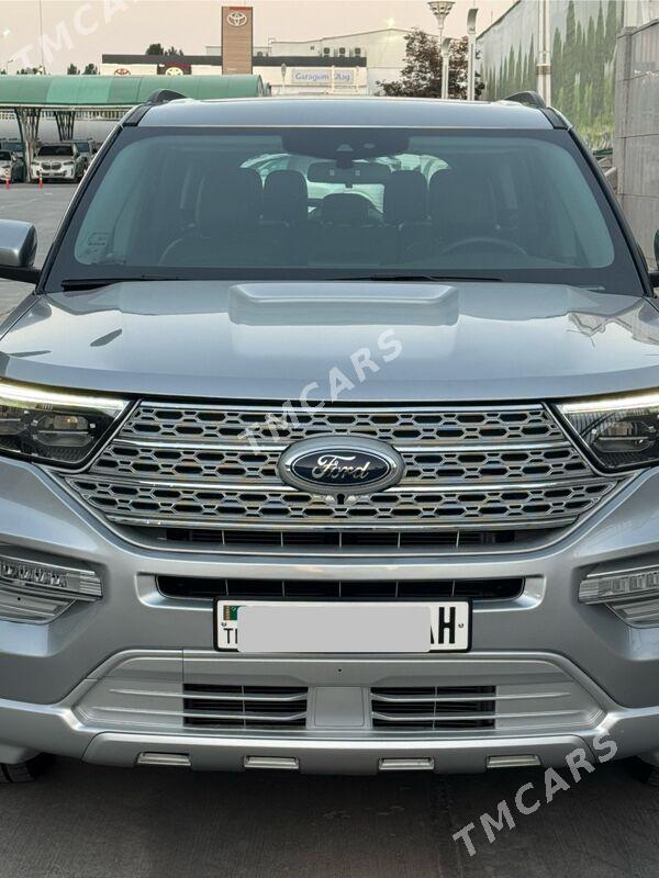 Ford Explorer 2021 - 390 000 TMT - Aşgabat - img 7