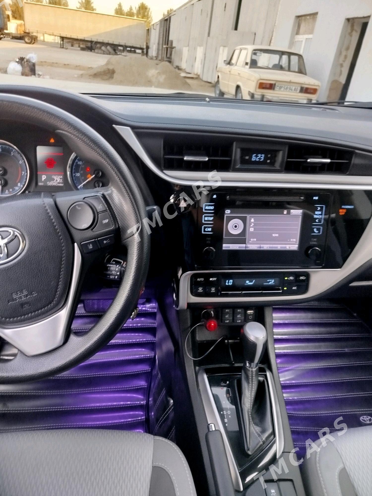 Toyota Corolla 2019 - 220 000 TMT - Ашхабад - img 3