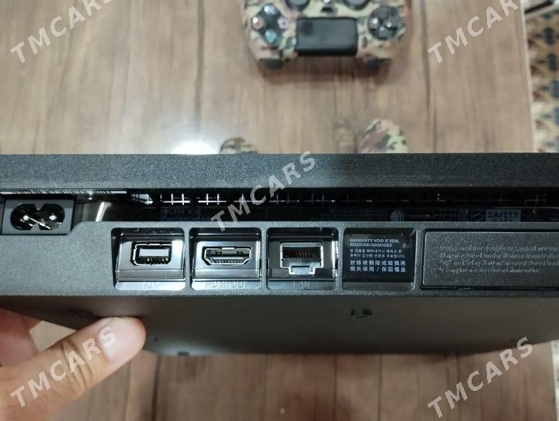 playstation 4 slim 1tr - Туркменабат - img 3