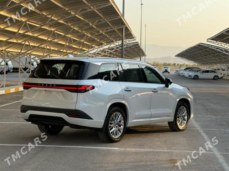 Lexus TX 2024 - 1 121 000 TMT - Ашхабад - img 2