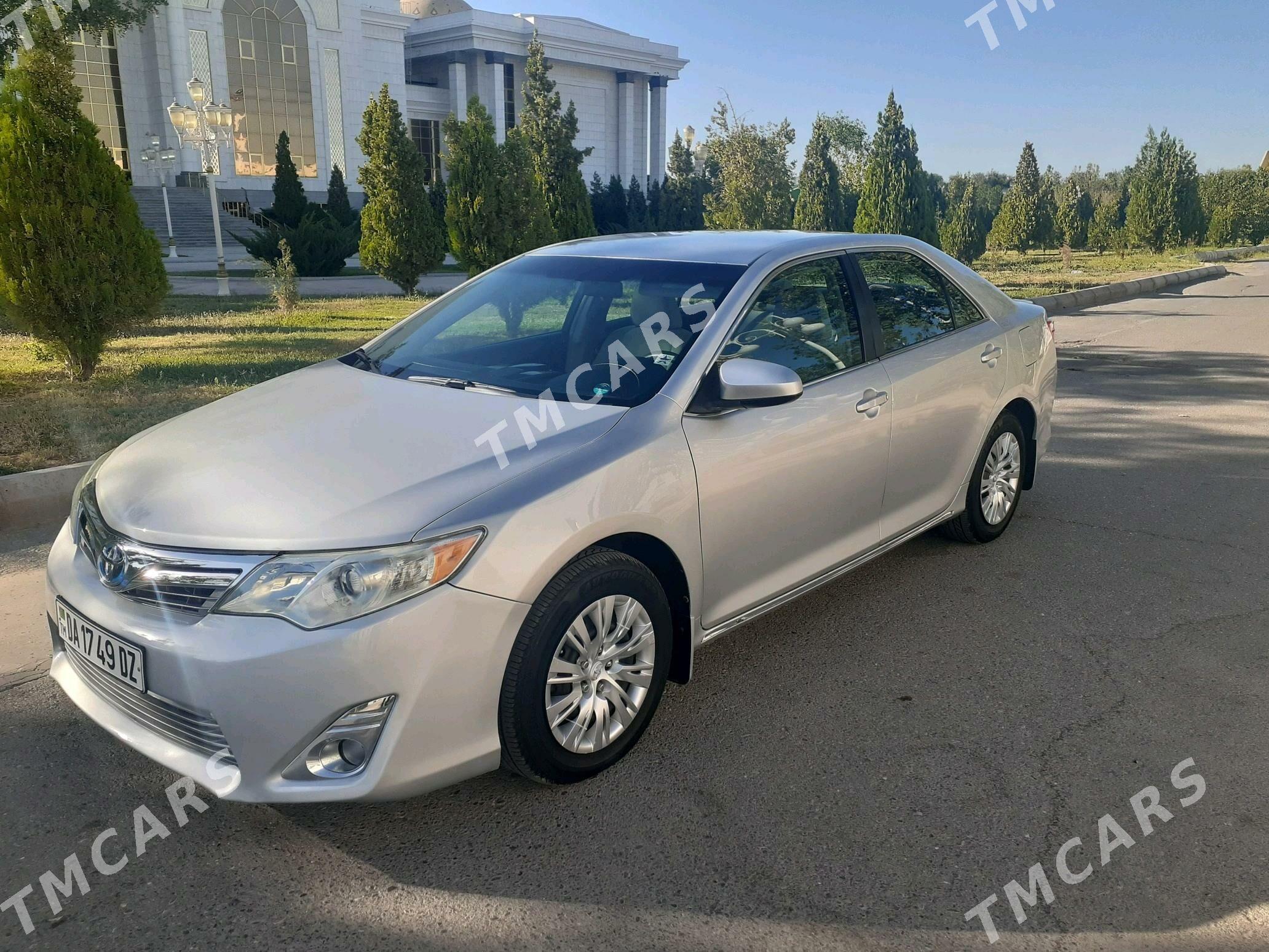 Toyota Camry 2012 - 220 000 TMT - Дашогуз - img 1