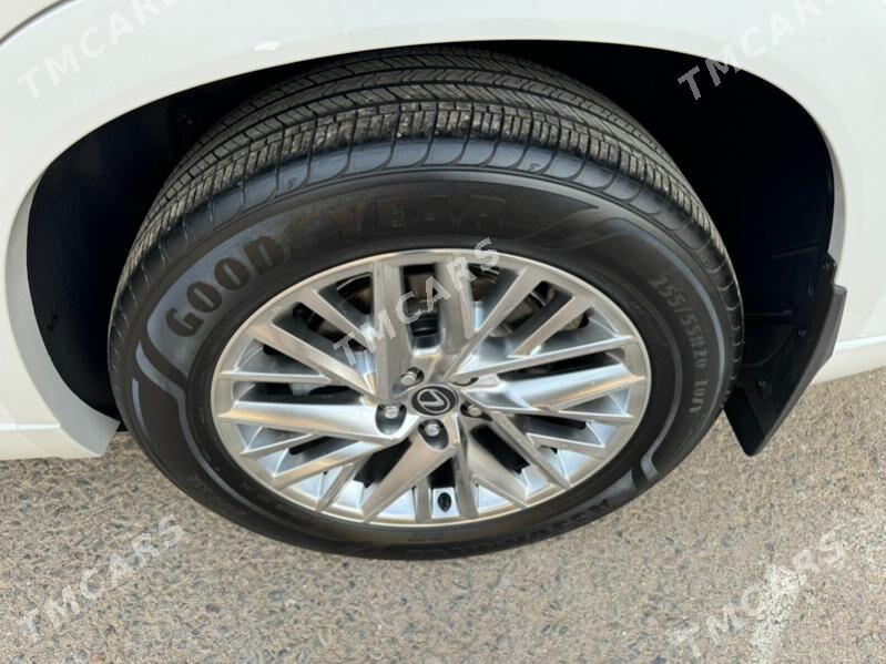 Lexus TX 2024 - 1 121 000 TMT - Ашхабад - img 1