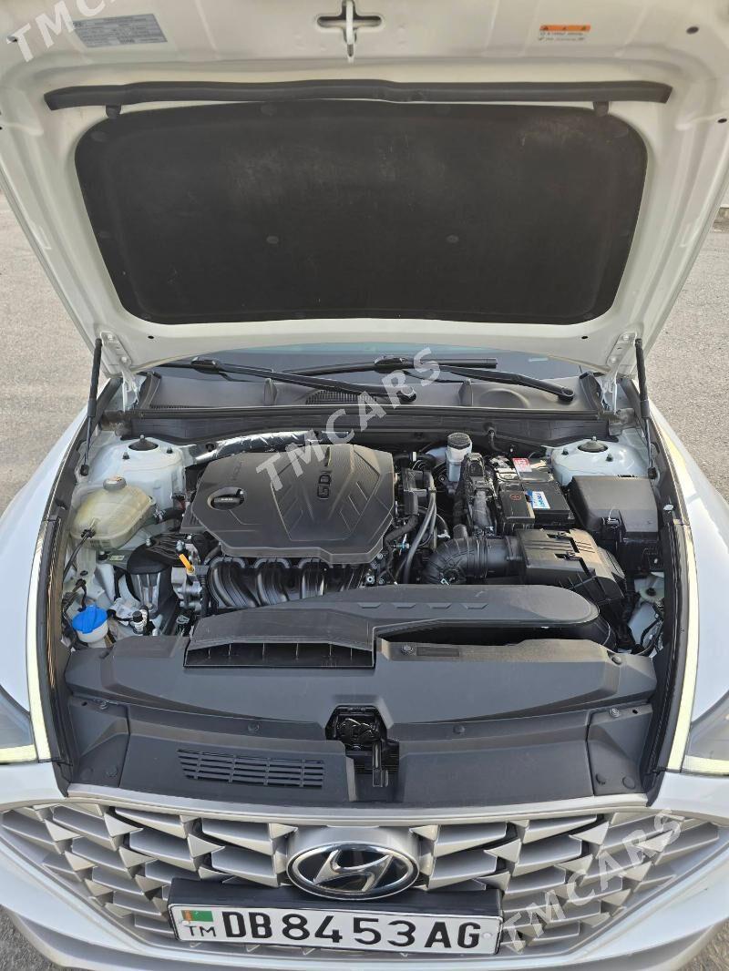 Hyundai Sonata 2020 - 299 000 TMT - Ашхабад - img 4