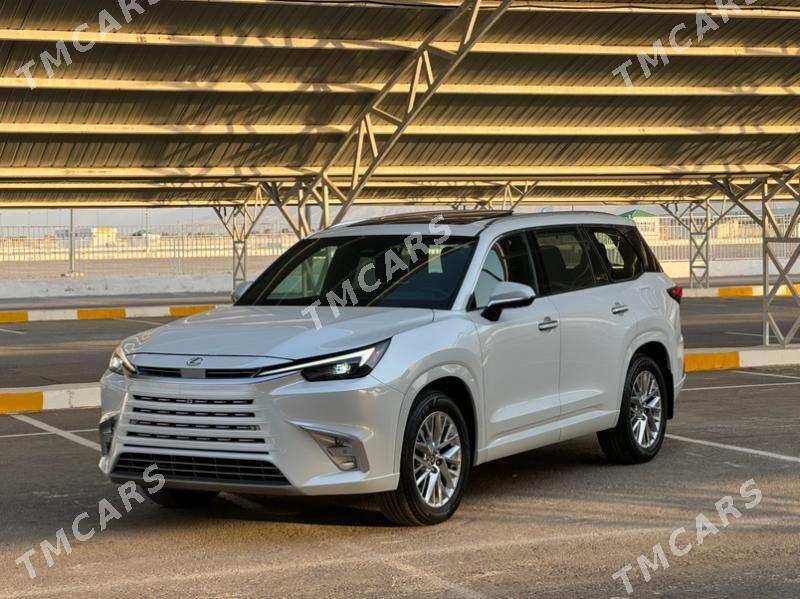 Lexus TX 2024 - 1 121 000 TMT - Ашхабад - img 3